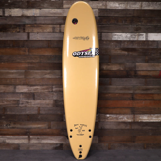 Catch Surf Odysea Log Koston × Gonz Pro 8'0 x 23 x 3 ⅜ Surfboard - Vanilla 22