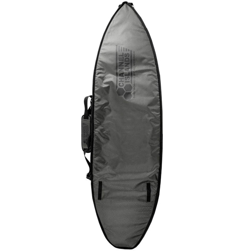 Load image into Gallery viewer, Channel Islands Light CX2 Double Coffin Travel Surfboard Bag
