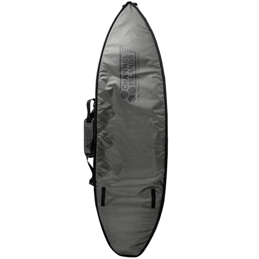 Channel Islands Light CX2 Double Coffin Travel Surfboard Bag