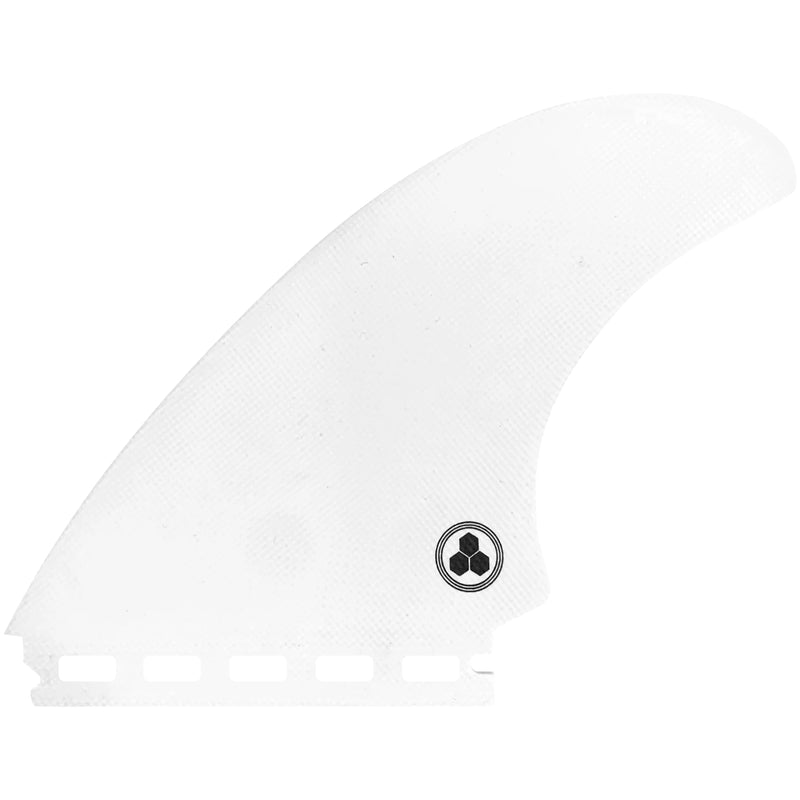 Load image into Gallery viewer, Channel Islands Merrick × Gudauskas Futures Compatible Twin + 1 Fin Set