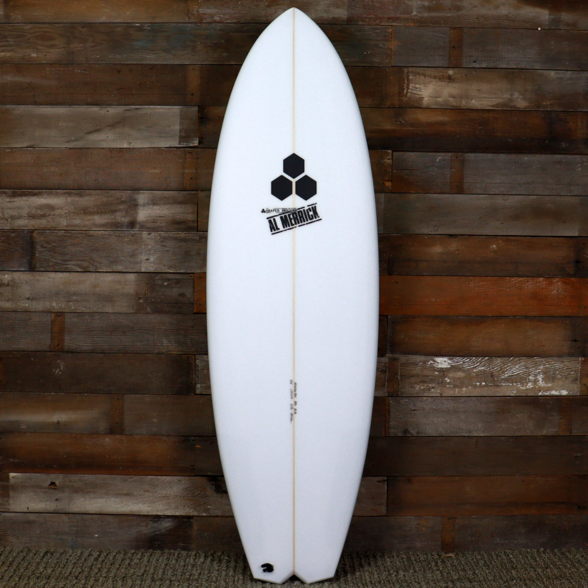Channel Islands Bobby Quad 5