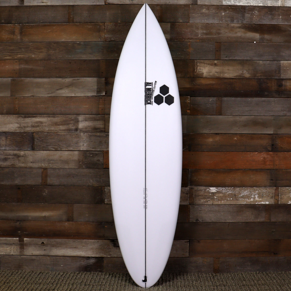 Channel Islands Happy Traveler 6'2 x 19 ¼ x 2 9/16 Surfboard
