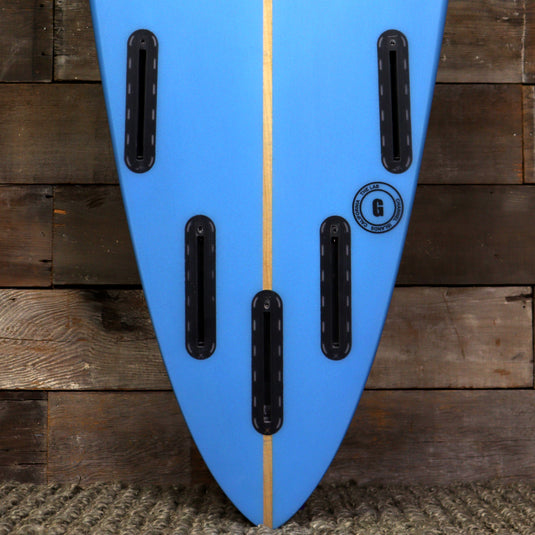 Channel Islands Mavs Gun 9'6 x 21 ⅜ x 3 ⅝ Surfboard