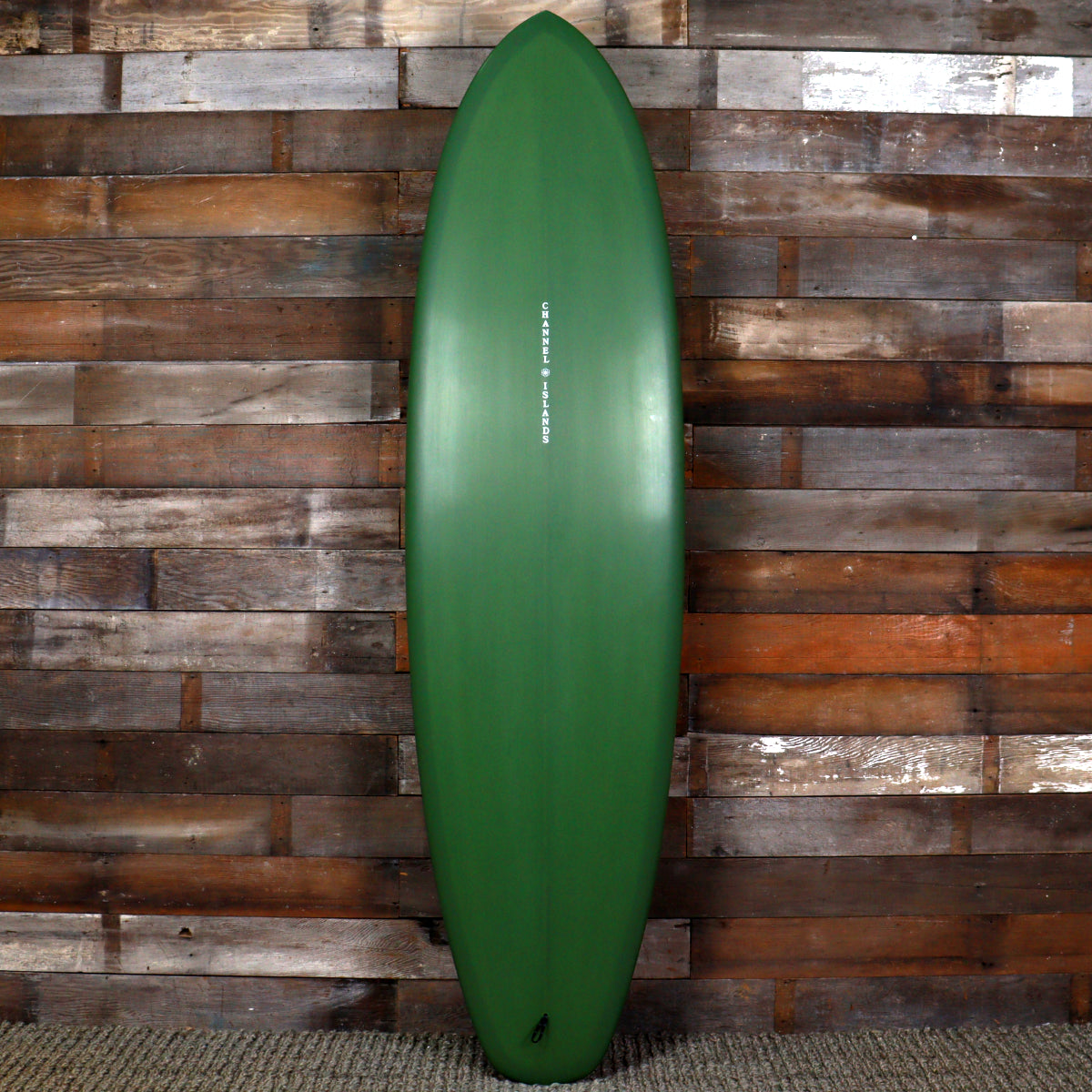 Channel Islands TPH 69 x 21 ⅛ x 2 11/16 Surfboard