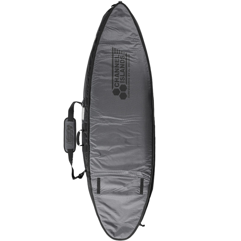 Load image into Gallery viewer, Channel Islands Light Coffin CX3 Triple Travel Surfboard Bag
