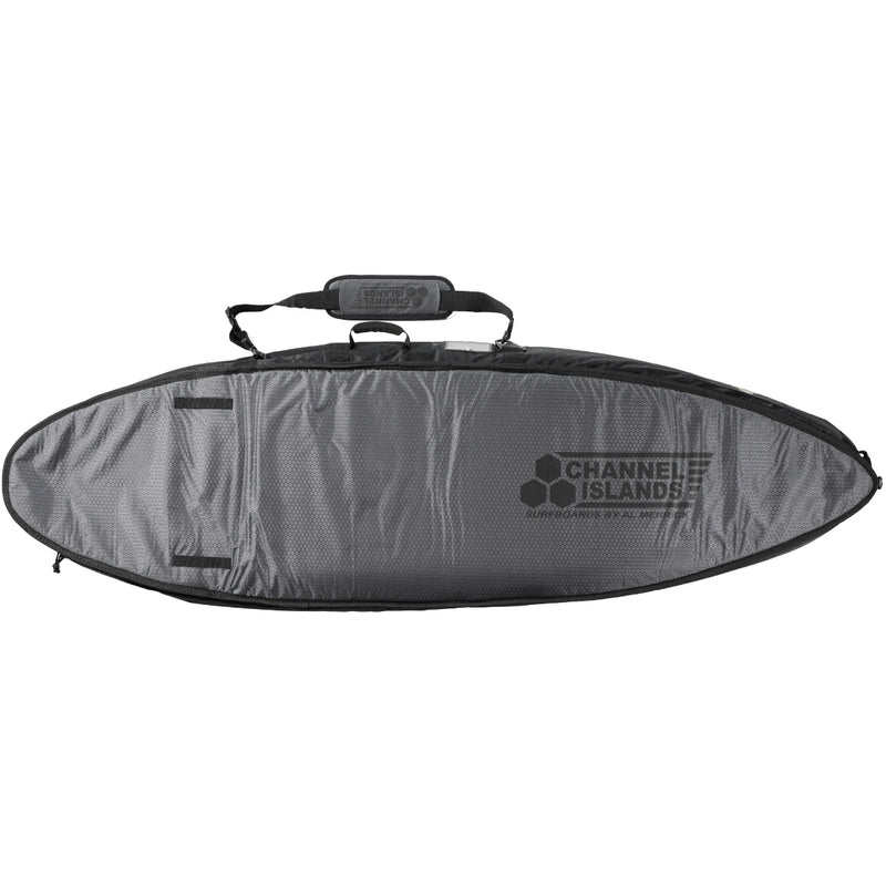 Load image into Gallery viewer, Channel Islands Light Coffin CX3 3-4 Board Travel Surfboard Bag