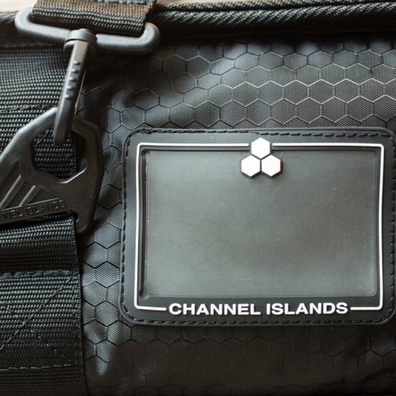 Load image into Gallery viewer, Channel Islands Light Coffin CX3 3-4 Board Travel Surfboard Bag