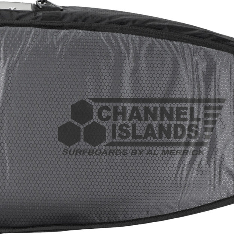Load image into Gallery viewer, Channel Islands Light Coffin CX3 3-4 Board Travel Surfboard Bag