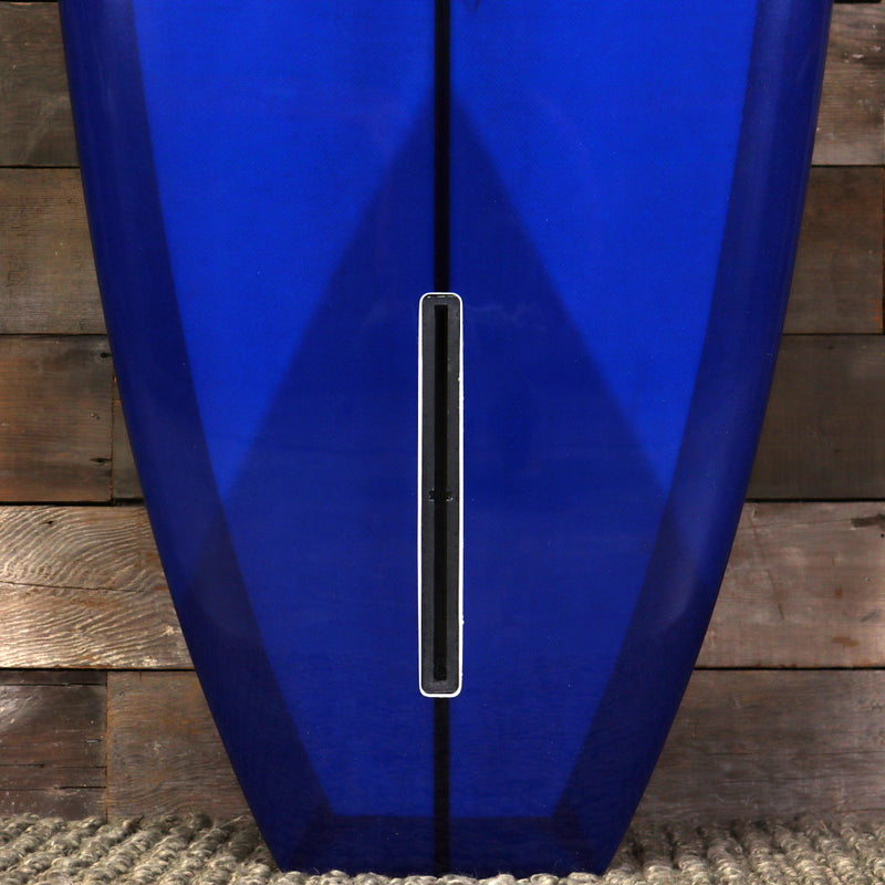 Load image into Gallery viewer, Christenson Bonneville 9&#39;6 x 23 x 3 Surfboard - Cedar/Deep Blue
