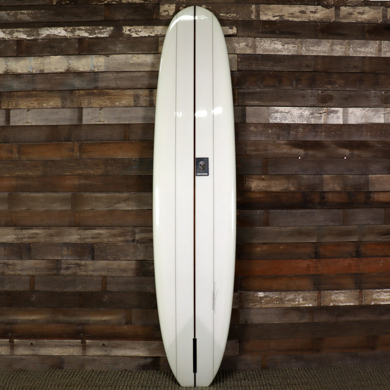Load image into Gallery viewer, Christenson Scarlet Begonia 9&#39;3 x 23 x 2 15/16 Surfboard - Clear Volan/Cedar
