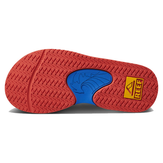 REEF Youth Fanning Sandals - 2023