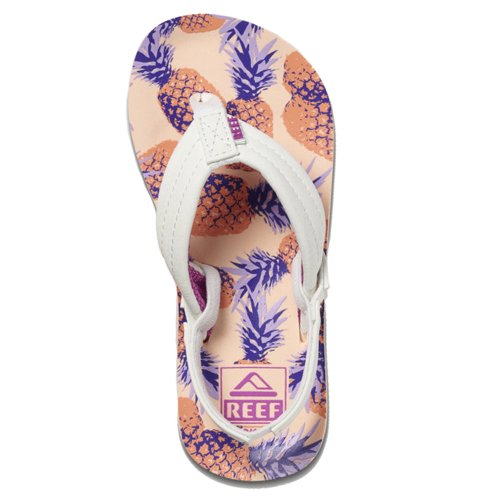 Load image into Gallery viewer, REEF Youth Little Ahi Sandals - 2022
