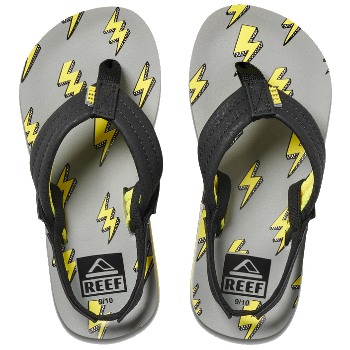 Load image into Gallery viewer, REEF Youth Little Ahi Sandals - 2022
