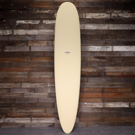 CJ Nelson Designs Parallax Thunderbolt Red 9'6 x 23 ¾ x 3 ¼ Surfboard - Tan