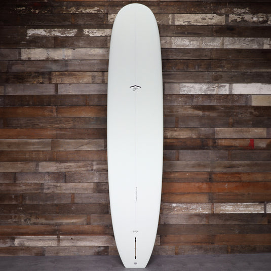 CJ Nelson Designs The Sprout Thunderbolt Silver 9'6 x 23 ½ x 3 Surfboard - Sage Green
