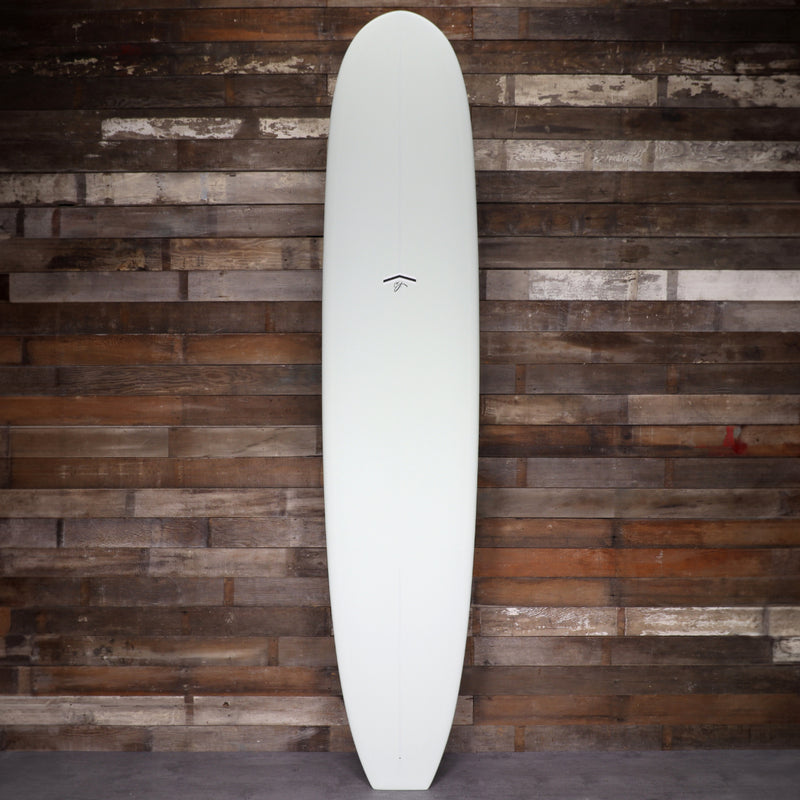 Load image into Gallery viewer, CJ Nelson Designs The Sprout Thunderbolt Silver 9&#39;6 x 23 ½ x 3 Surfboard - Sage Green
