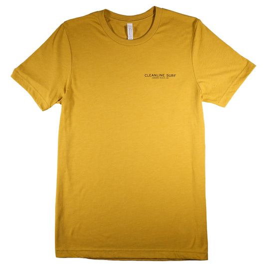 Cleanline Haystack Rays T-Shirt