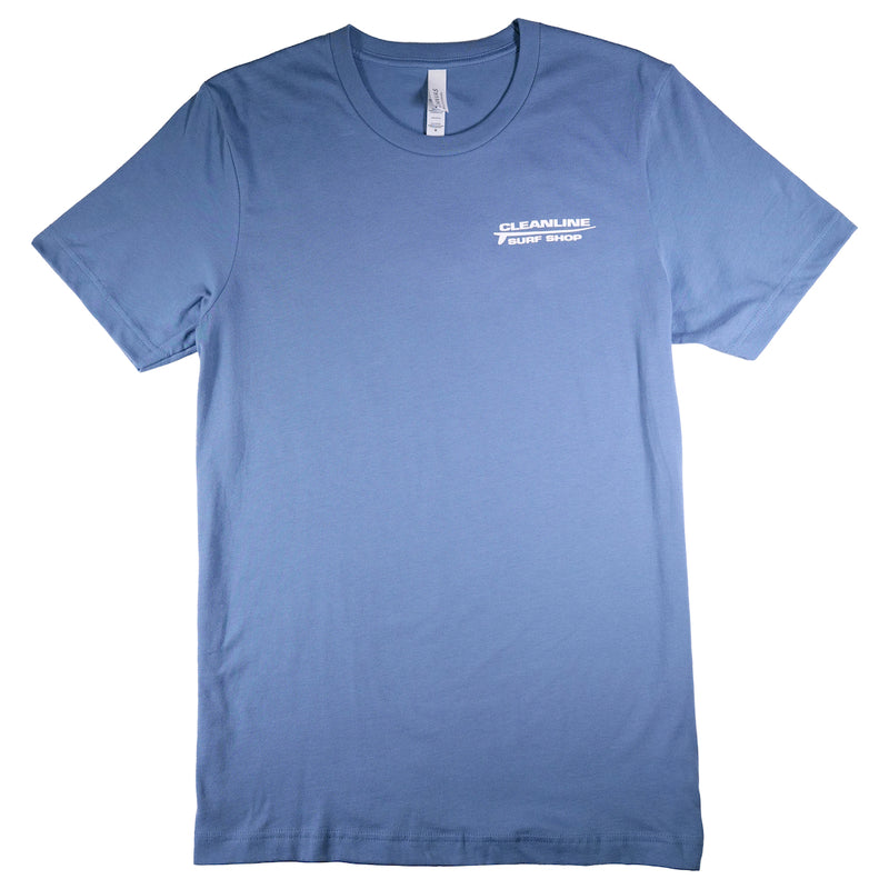 Load image into Gallery viewer, Cleanline Longboard T-Shirt
