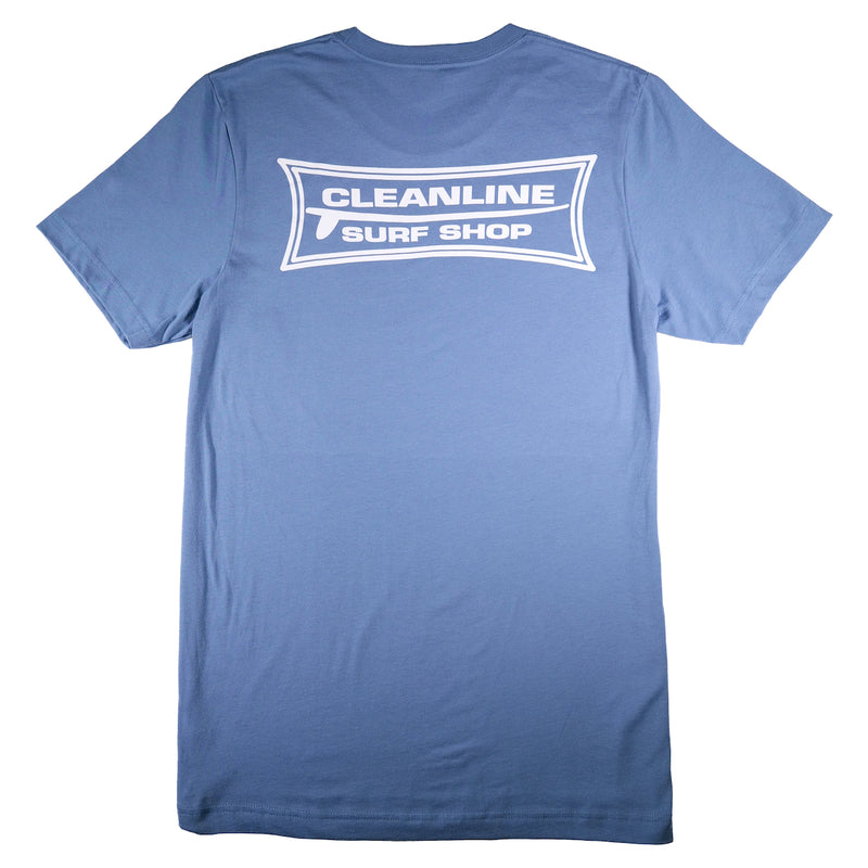 Load image into Gallery viewer, Cleanline Longboard T-Shirt