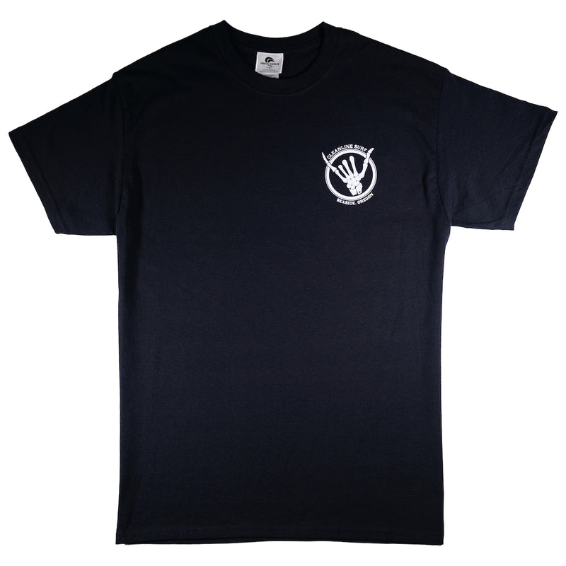 Load image into Gallery viewer, Cleanline Shaka Bones T-Shirt