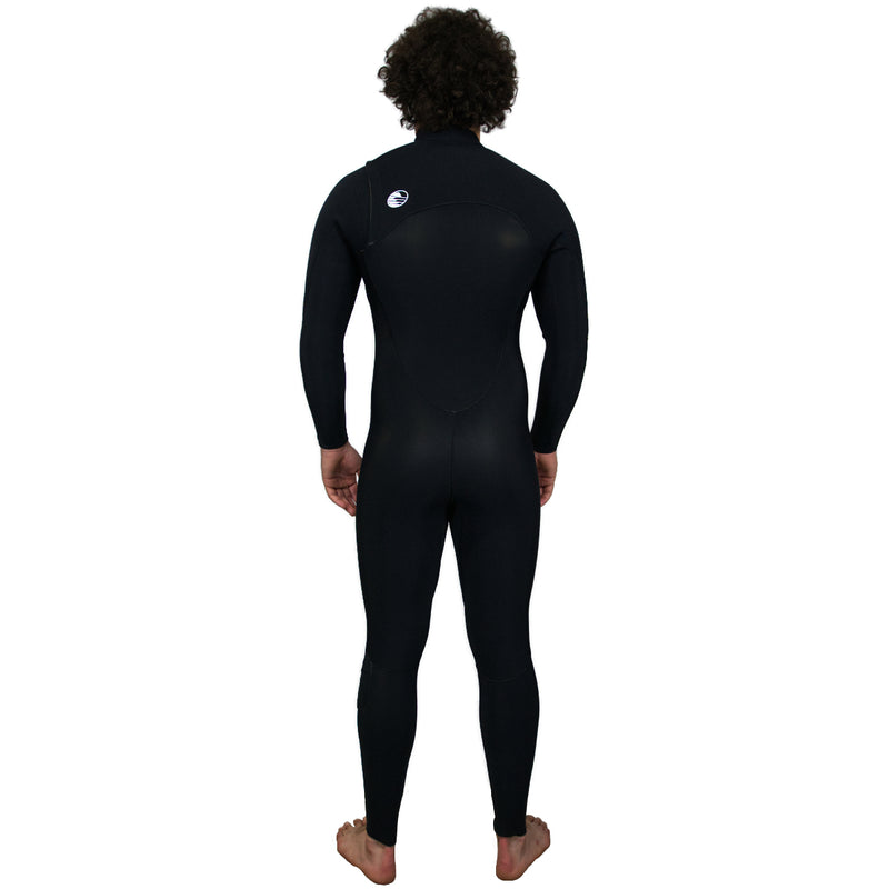 Load image into Gallery viewer, Cleanline 4/3 Chest-Zip Wetsuit