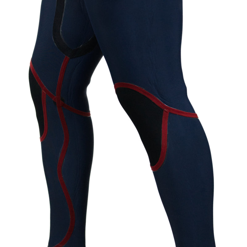 Load image into Gallery viewer, Cleanline 4/3 Chest-Zip Wetsuit