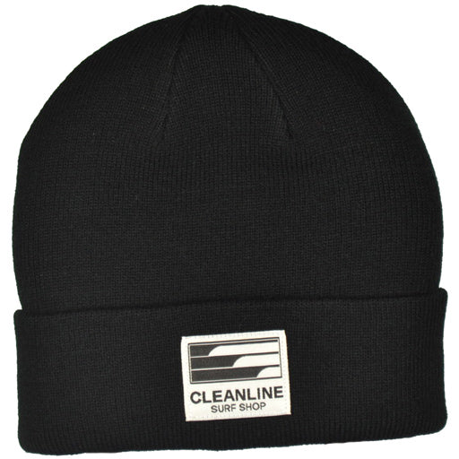 Load image into Gallery viewer, Cleanline Lines Beanie