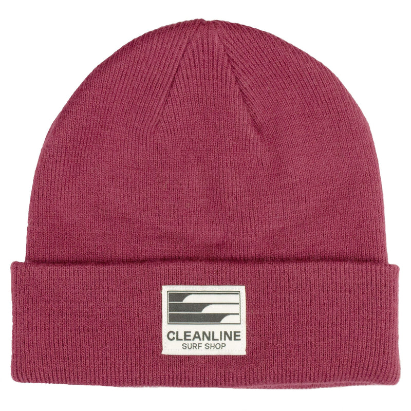 Load image into Gallery viewer, Cleanline Lines Beanie