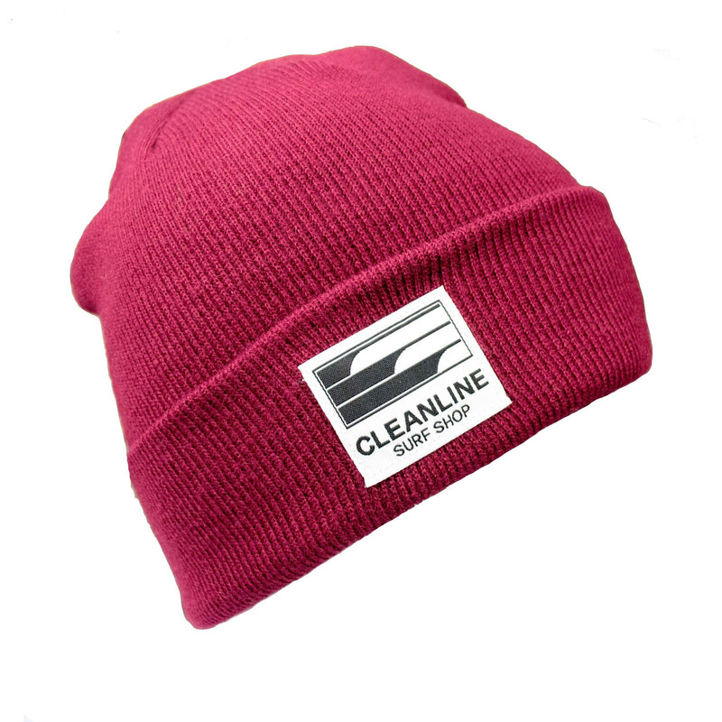 Load image into Gallery viewer, Cleanline Lines Beanie