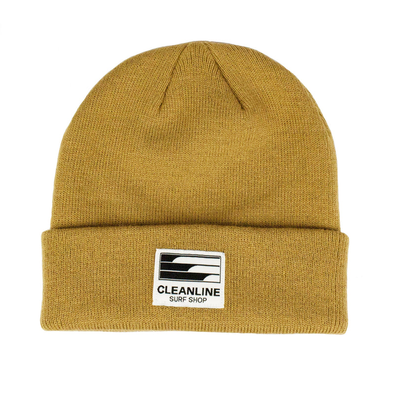 Load image into Gallery viewer, Cleanline Lines Beanie
