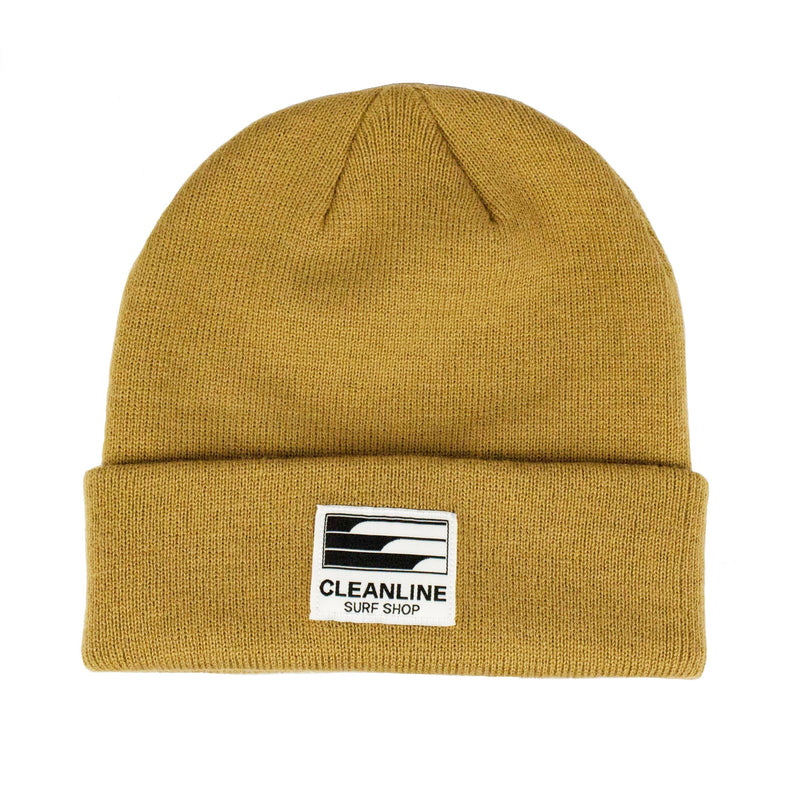Load image into Gallery viewer, Cleanline Lines Beanie