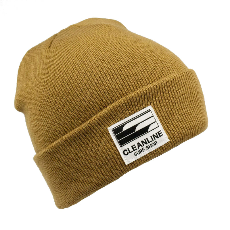 Load image into Gallery viewer, Cleanline Lines Beanie