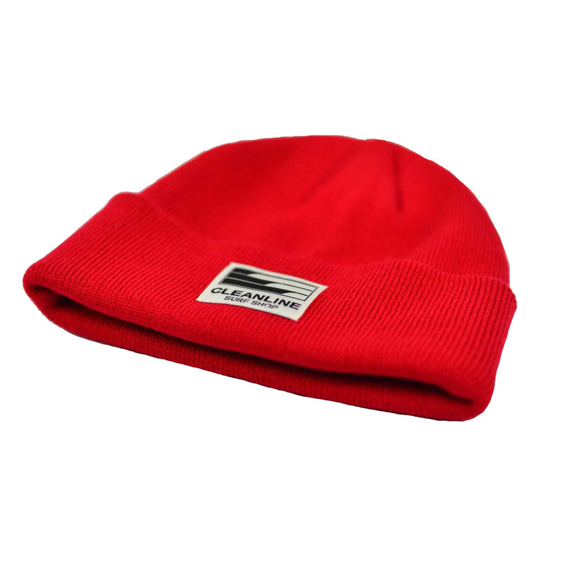 Load image into Gallery viewer, Cleanline Lines Beanie