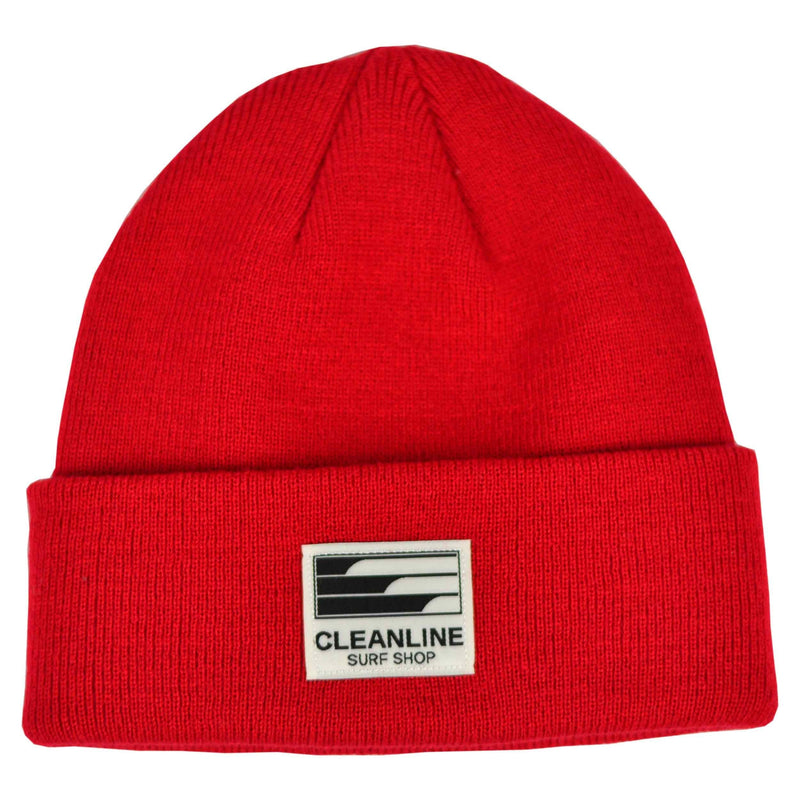 Load image into Gallery viewer, Cleanline Lines Beanie