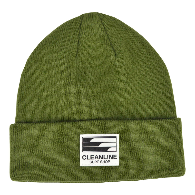 Load image into Gallery viewer, Cleanline Lines Beanie