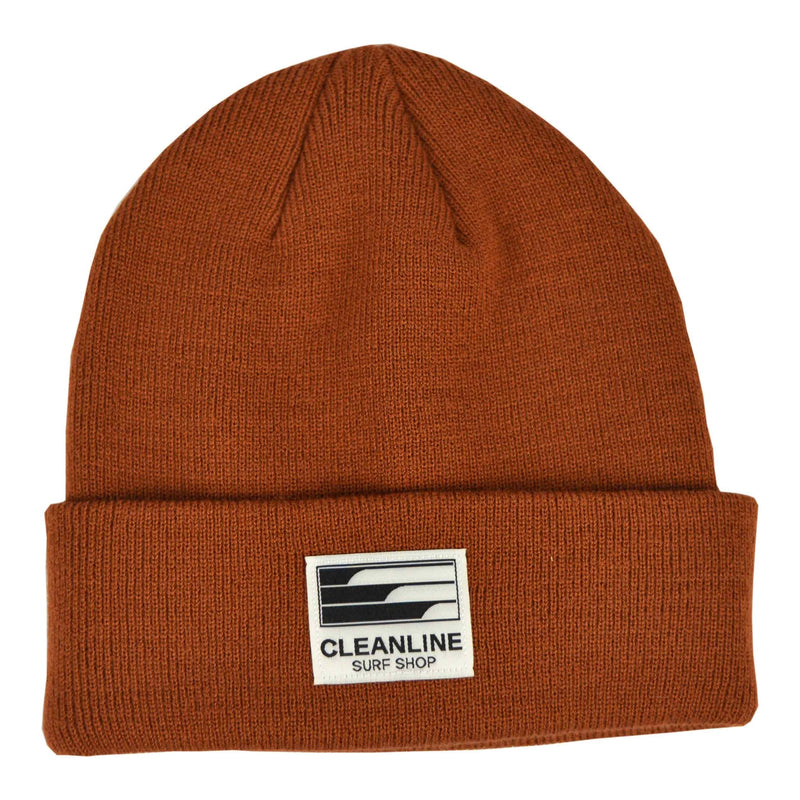 Load image into Gallery viewer, Cleanline Lines Beanie