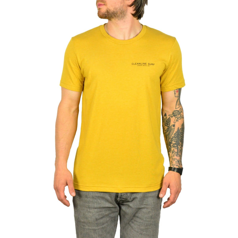 Load image into Gallery viewer, Cleanline Haystack Rays T-Shirt