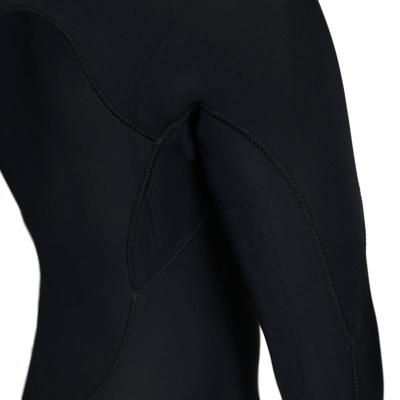 Load image into Gallery viewer, Cleanline 5/4 Hooded Chest-Zip Wetsuit