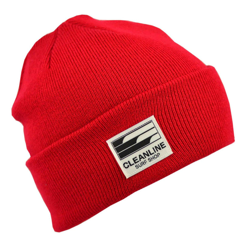 Load image into Gallery viewer, Cleanline Lines Beanie