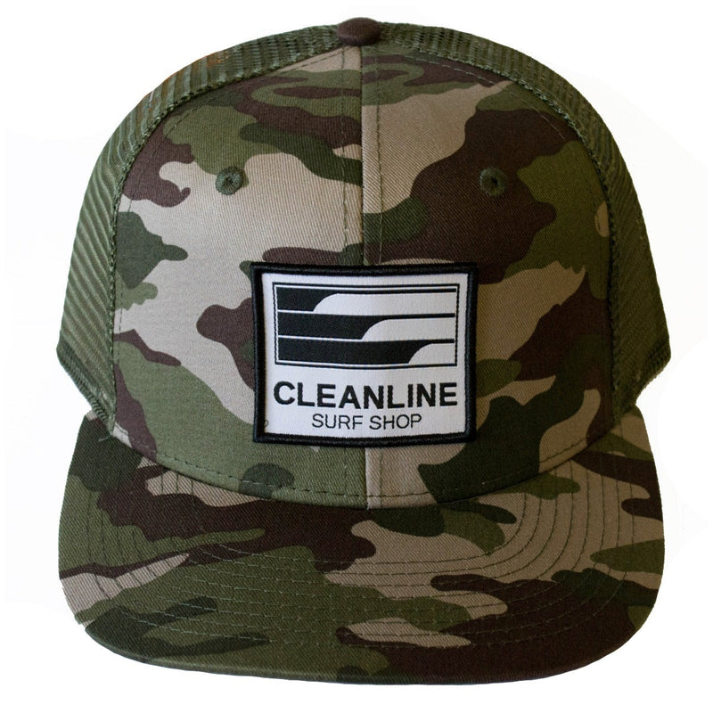 Load image into Gallery viewer, Cleanline Lines Hat