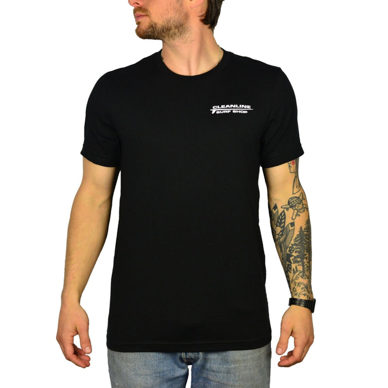 Load image into Gallery viewer, Cleanline Longboard T-Shirt