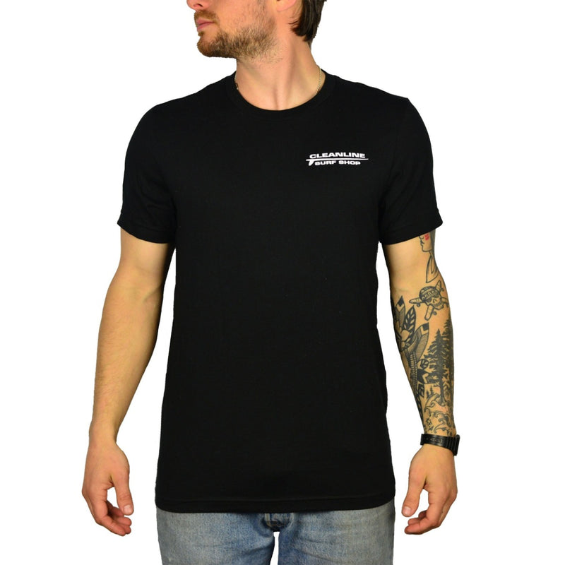 Load image into Gallery viewer, Cleanline Longboard T-Shirt
