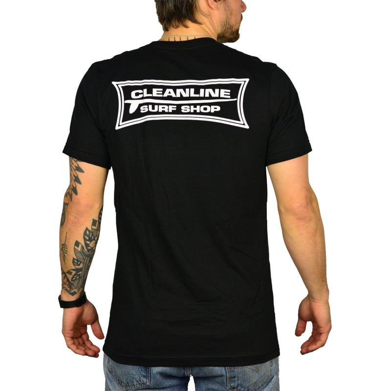 Load image into Gallery viewer, Cleanline Longboard T-Shirt