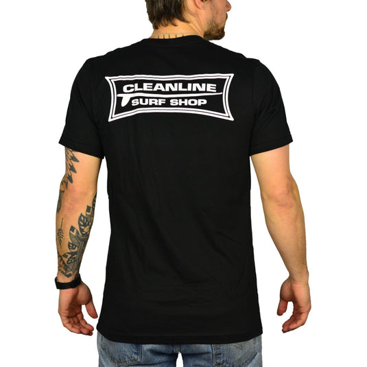 Cleanline Longboard T-Shirt