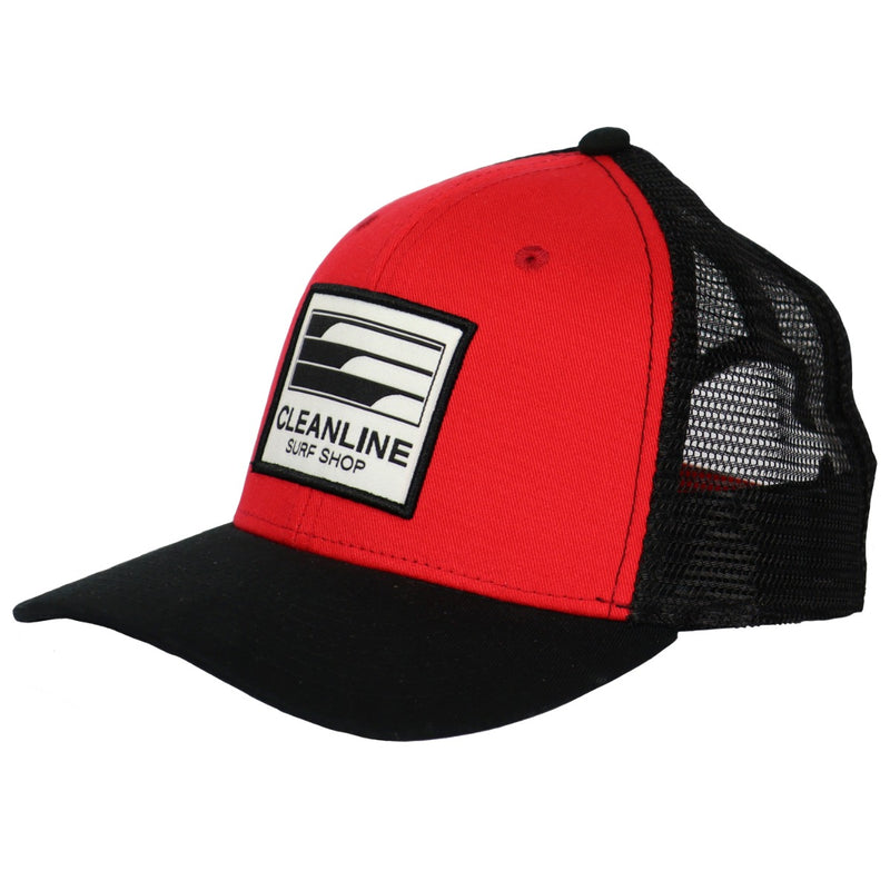 Load image into Gallery viewer, Cleanline Youth Lines Hat
