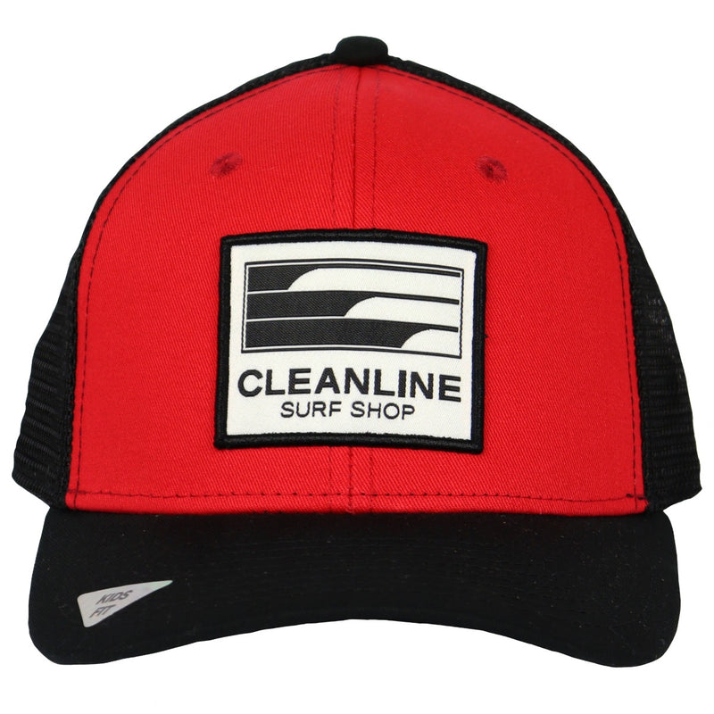 Load image into Gallery viewer, Cleanline Youth Lines Hat