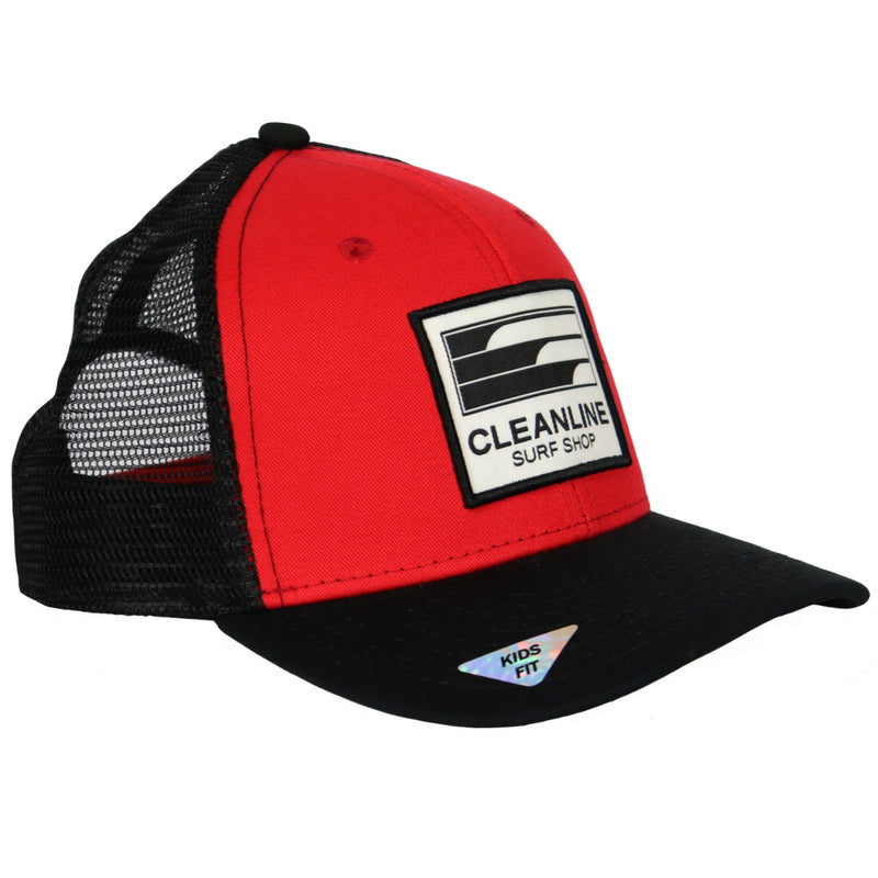 Load image into Gallery viewer, Cleanline Youth Lines Hat