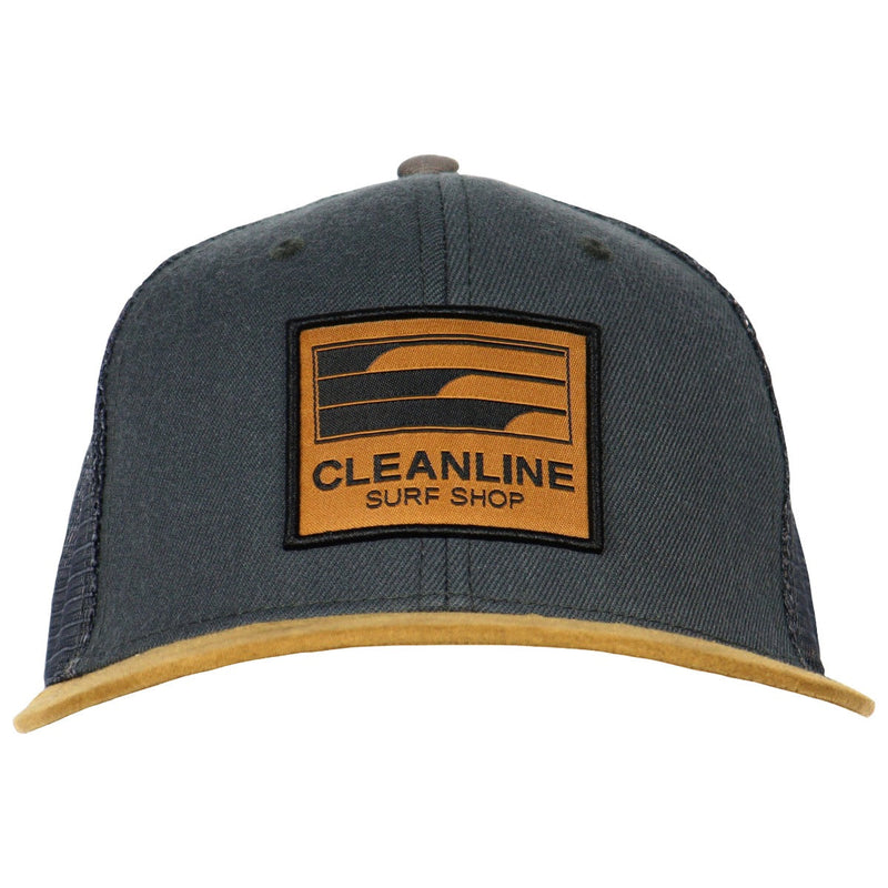 Load image into Gallery viewer, Cleanline Lines Hat
