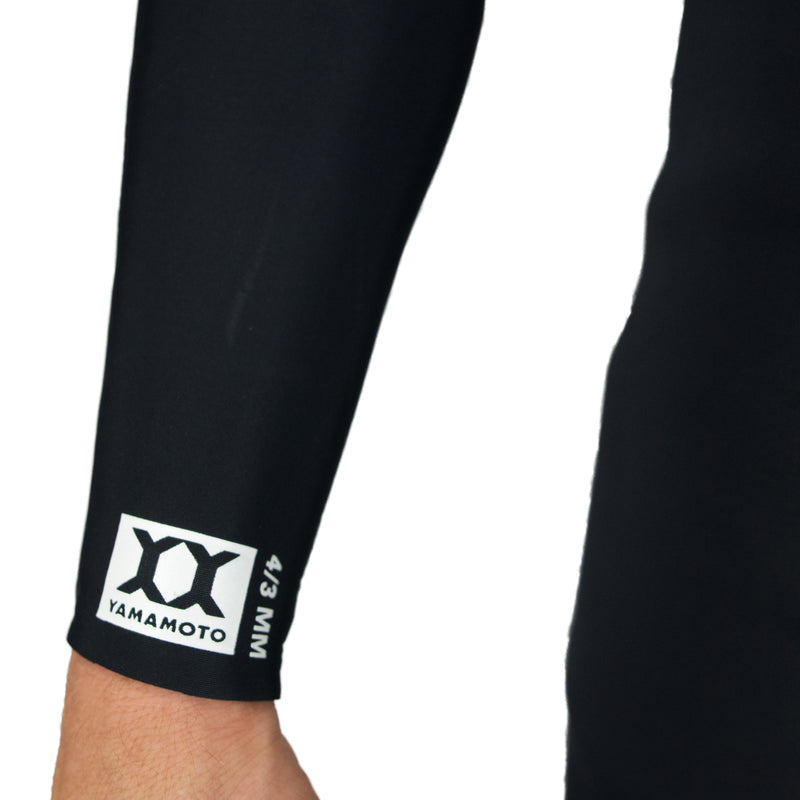 Load image into Gallery viewer, Cleanline 4/3 Chest-Zip Wetsuit