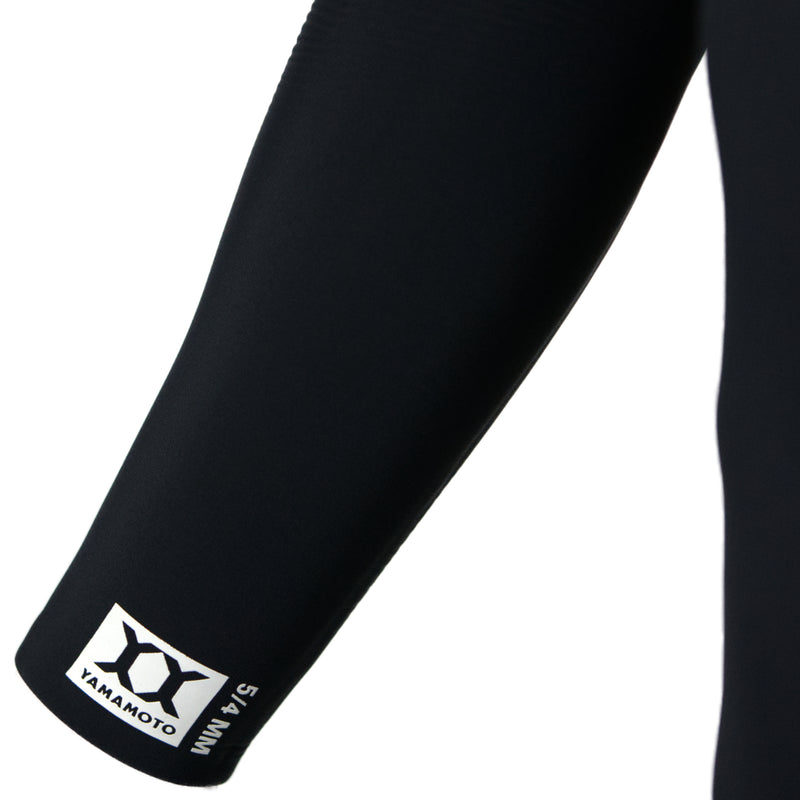 Load image into Gallery viewer, Cleanline 5/4 Hooded Chest-Zip Wetsuit